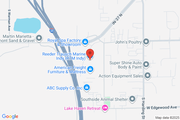 Denny's Marina Inc.