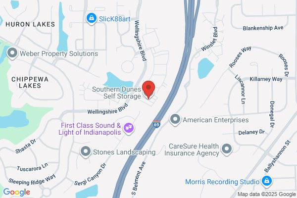 Southern Dunes Self Storage
