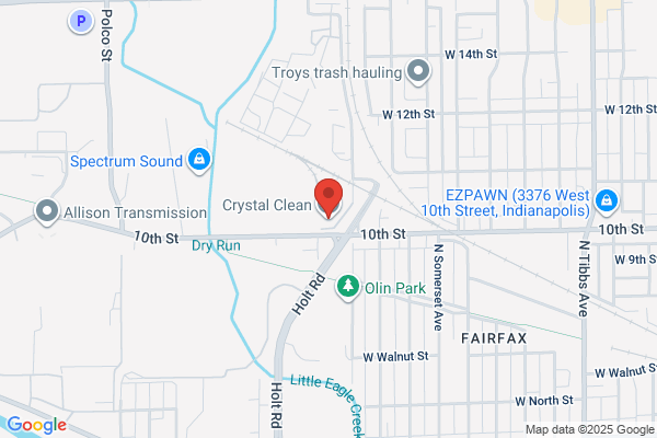 Crystal Flash Petroleum Corporation