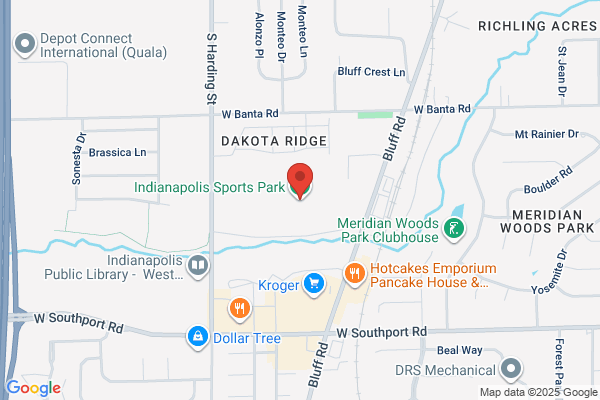 Indianapolis Sports Park Inc