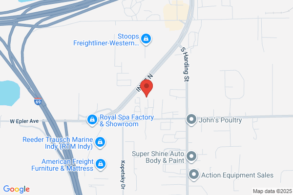Symons Corporation