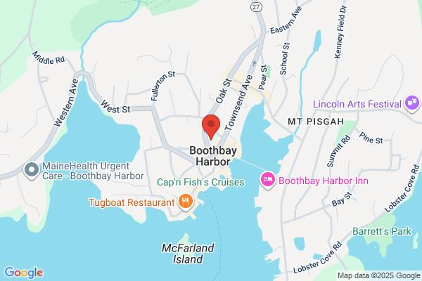 Boothbay Harbor Town of, Police