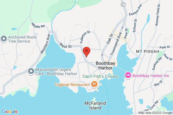 Boothbay Region Greenhouses