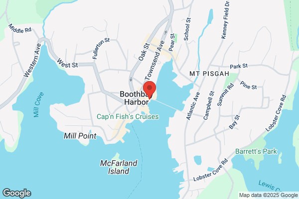 Carefree Boat Club - Maine