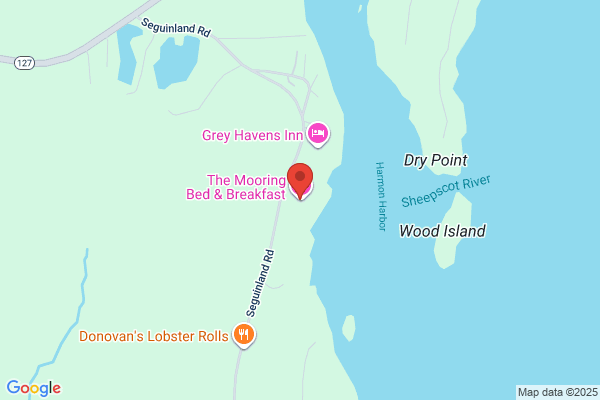 Mooring Bed and Breakfast the