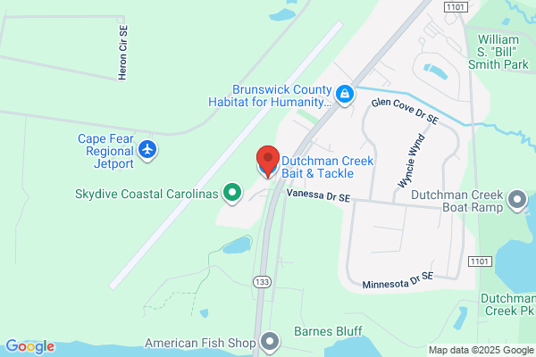 Dutchman Creek Bait & Tackle