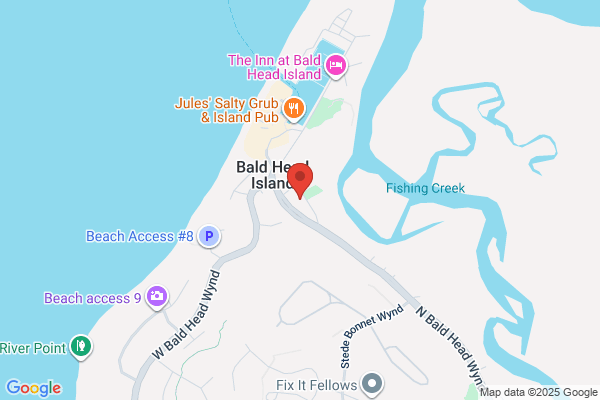 Bald Head Island Village of, Town Hall