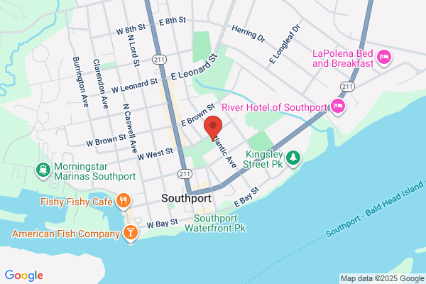 Southport City of, Gym