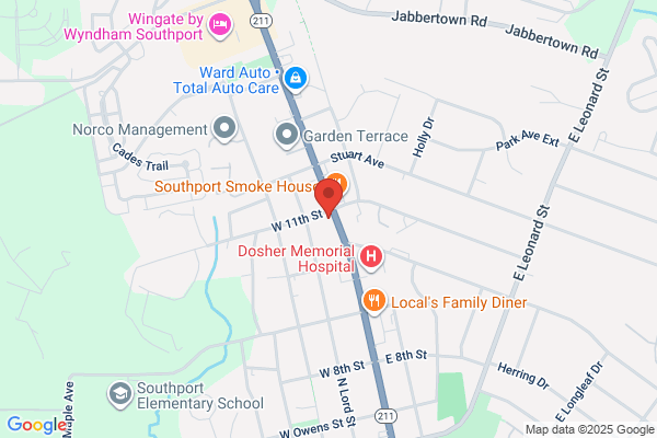Southport City of, Inspections