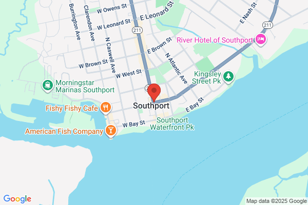 Southport City of, Public Service Director
