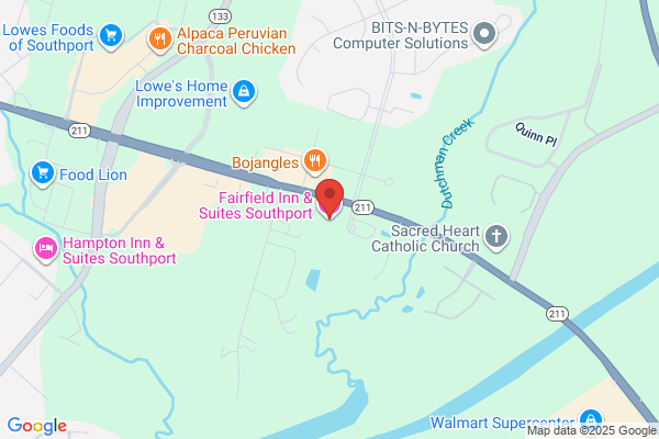 Fairfield Inn & Suites by Marriott Southport