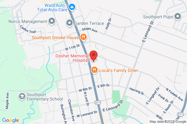 Dosher Memorial Hospital Therapy Services