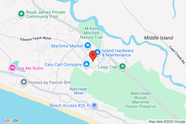 Bald Head Island Vacations