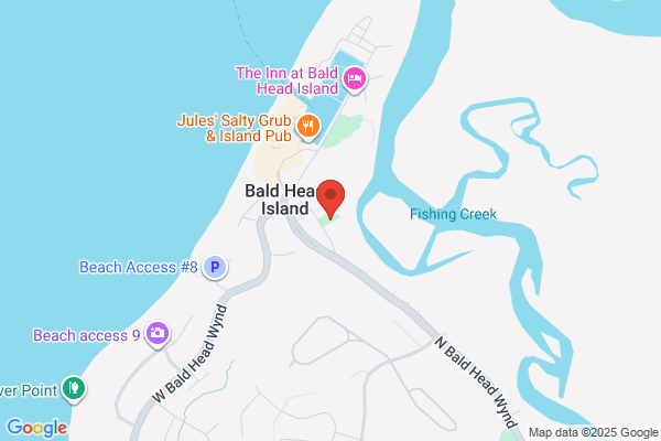 Bald Head Island Chapel