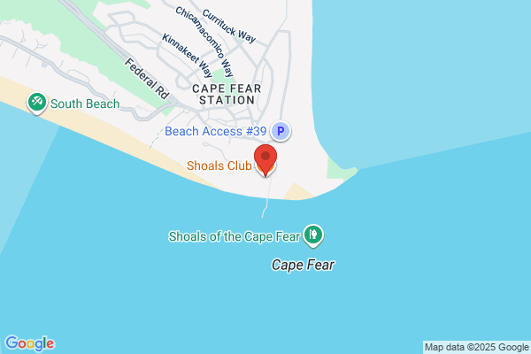 Bald Head Island Limited, Shoals Club