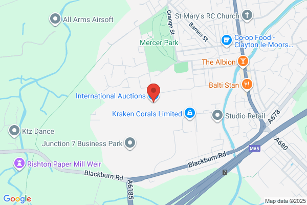 International Auction, LLC