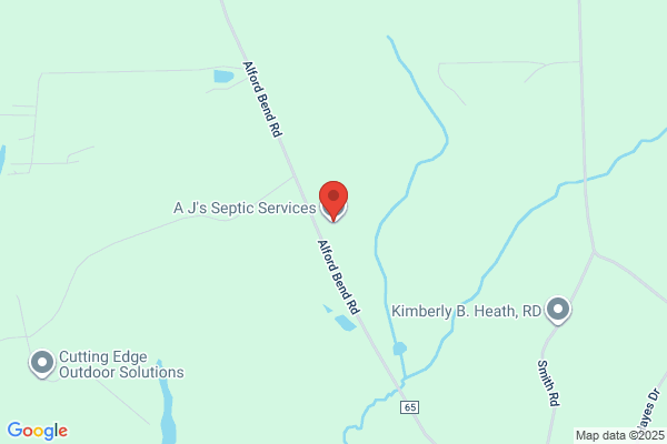 A J'S Septic Service