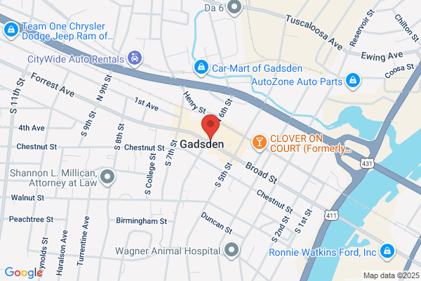 Gadsden Jewelry and Loan Co