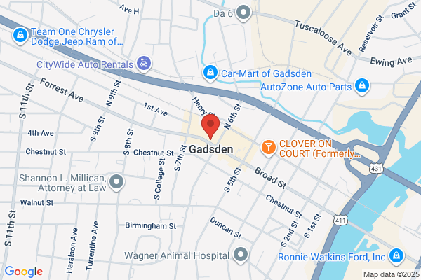 Gadsden Music Company