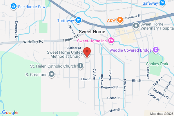 Sweet Home United Methodist Church