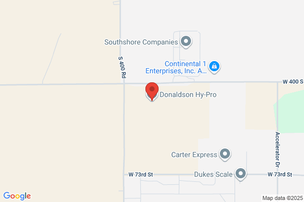 Donaldson Distributing