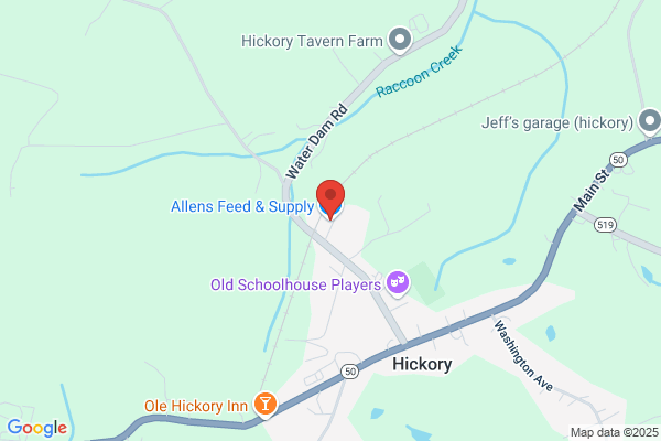 Hickory Feed Mill Inc