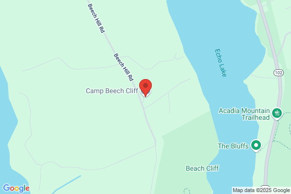 Camp Beech Cliff