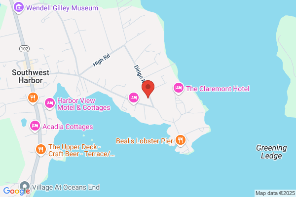 Harbour Cottage Inn