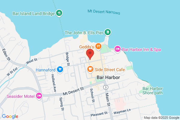 Maine State Sea Kayak
