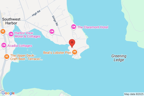 Mdi Community Sailing Center