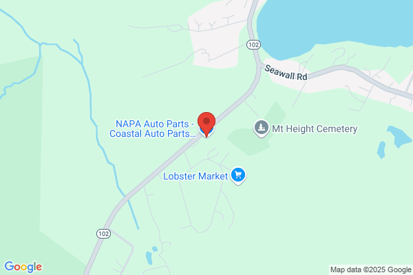NAPA Auto Parts - Coastal Auto Parts Southwest Harbor