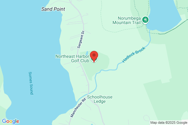 Northeast Harbor Golf Club