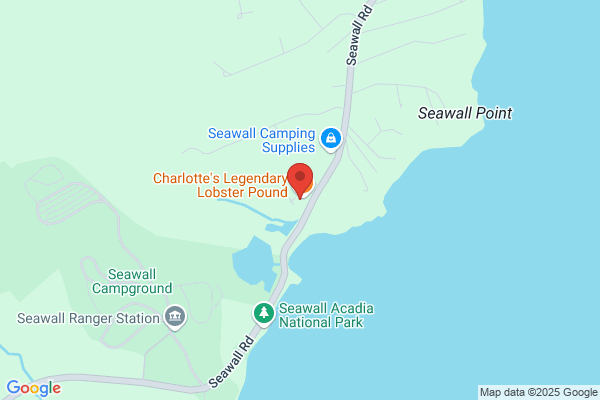 Seawall Motel