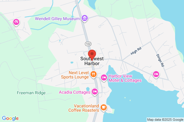 Southwest Harbor (Town of), Harbor Master