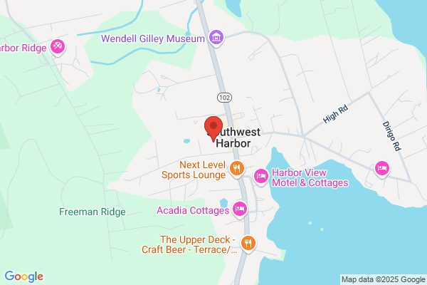 Southwest Harbor (Town of), Water Department