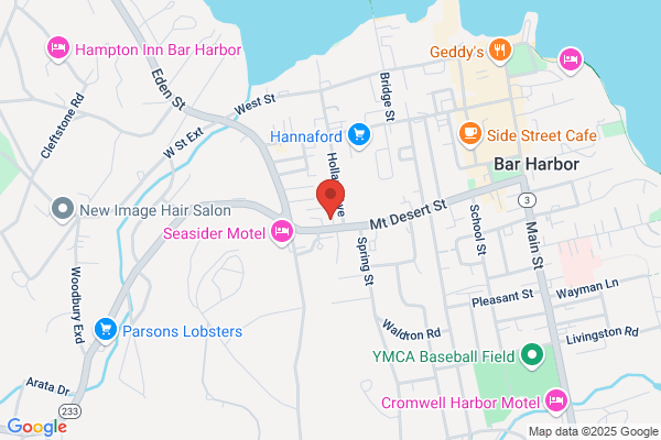 Southwest Harbor Massage Therapy