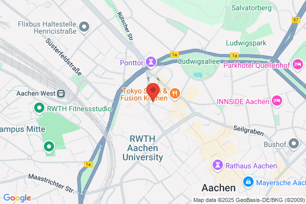 A-Aachen Accredited Locksmith