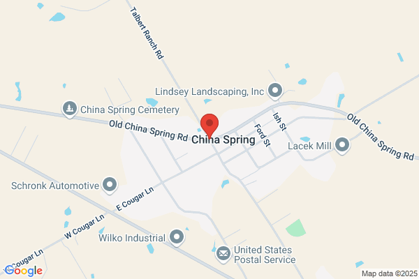 China Springs