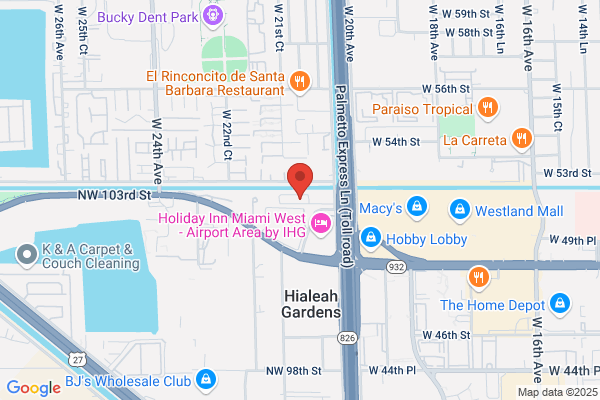 Ruiz Isabel B DDS PA