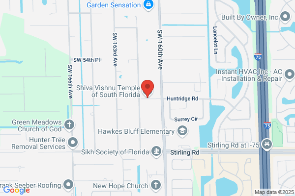 Shiva Vishnu Temple of South Florida Inc