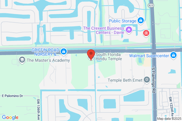 South Florida Hindu Temple