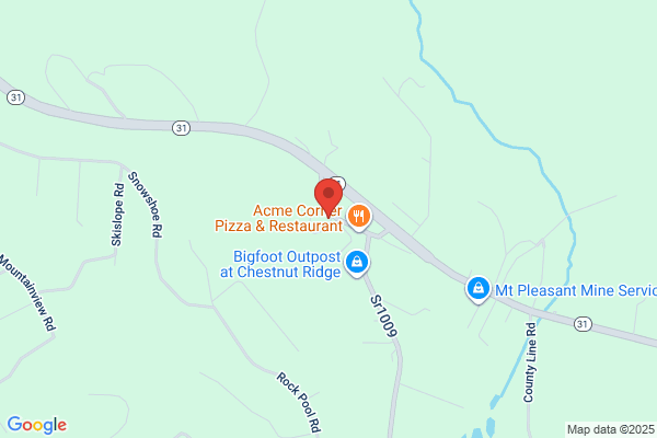 Acme Open Bible Church