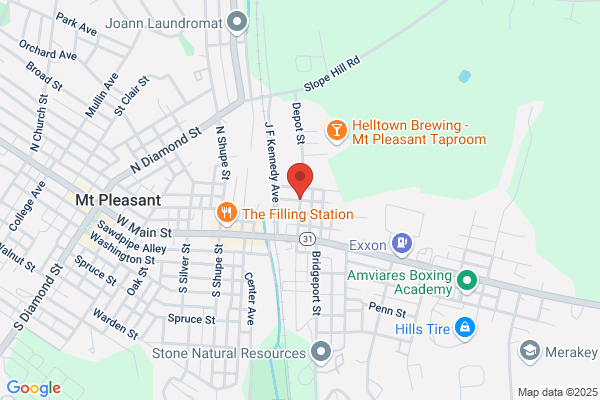 Mount Pleasant Borough