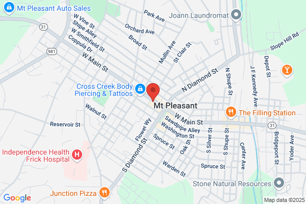 Mount Pleasant Business District Authority
