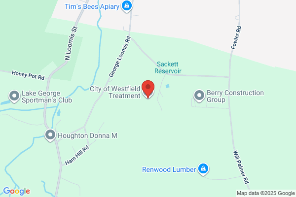 City of Westfield Treatment Plant