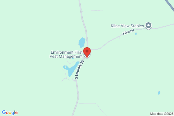 Environment First Pest Management