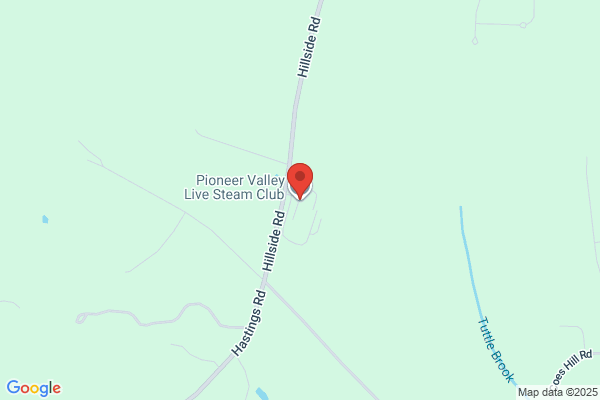 Pioneer Valley Live Steam Club