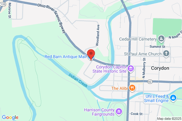 Red Barn Antiques