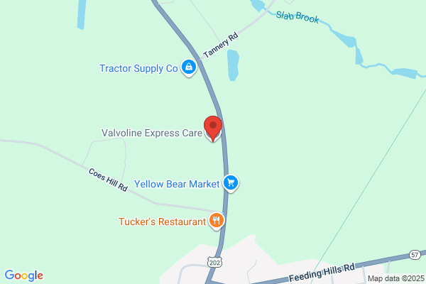 Valvoline Express Care