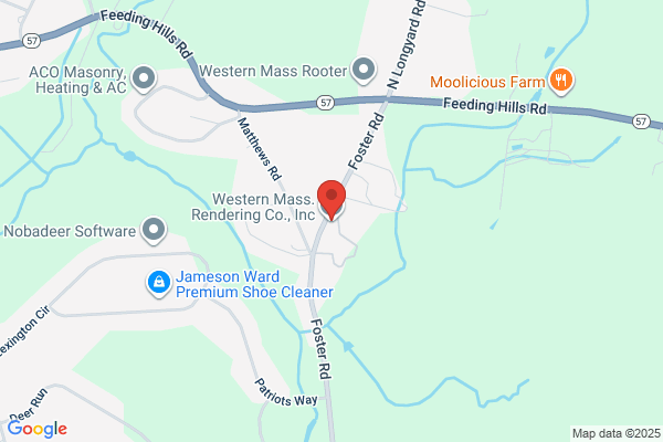 Western Mass Rendering Co